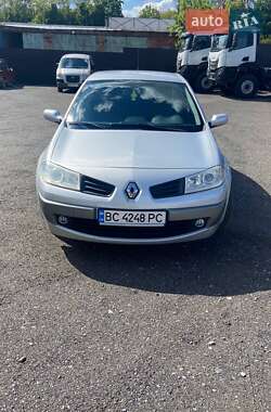 Седан Renault Megane 2006 в Києві