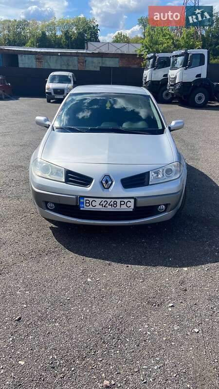 Renault Megane 2006