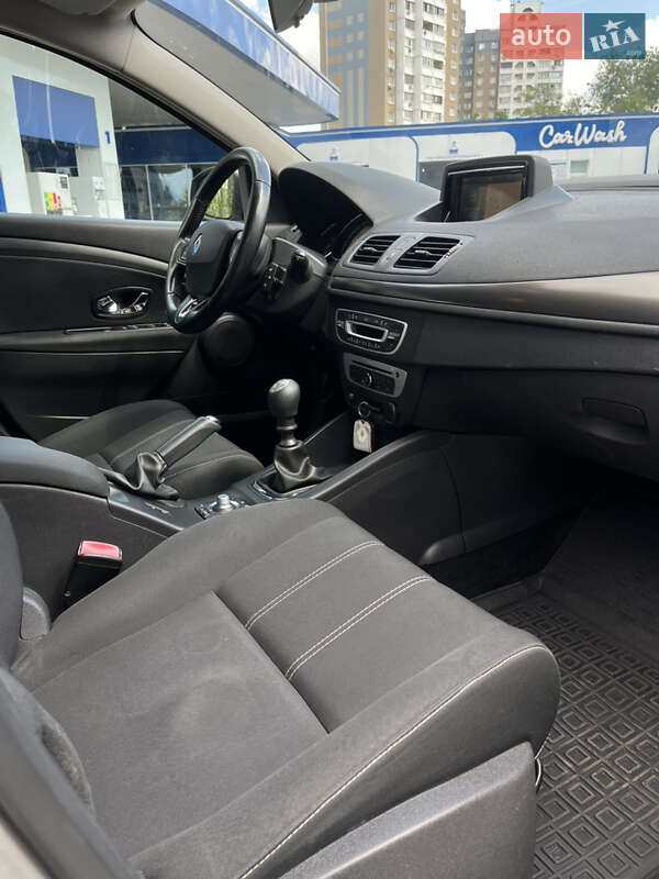 Универсал Renault Megane 2014 в Киеве