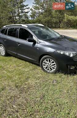 Універсал Renault Megane 2013 в Києві