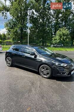 Універсал Renault Megane 2016 в 