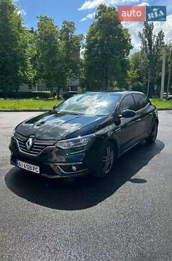 Універсал Renault Megane 2016 в 
