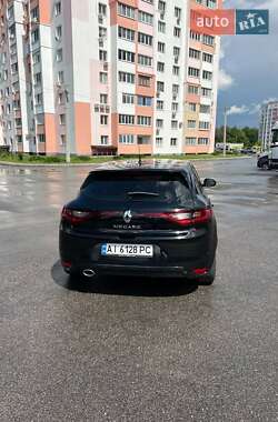 Універсал Renault Megane 2016 в 