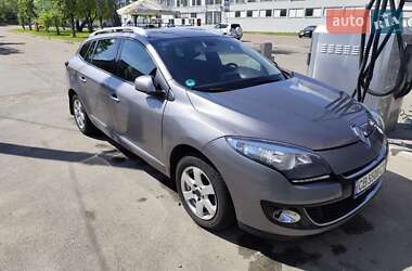 Универсал Renault Megane 2012 в Чернигове
