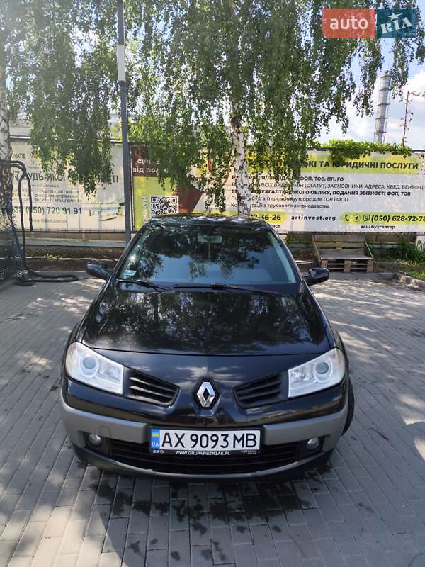 Renault Megane 2007