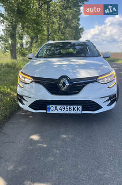 Универсал Renault Megane 2020 в 