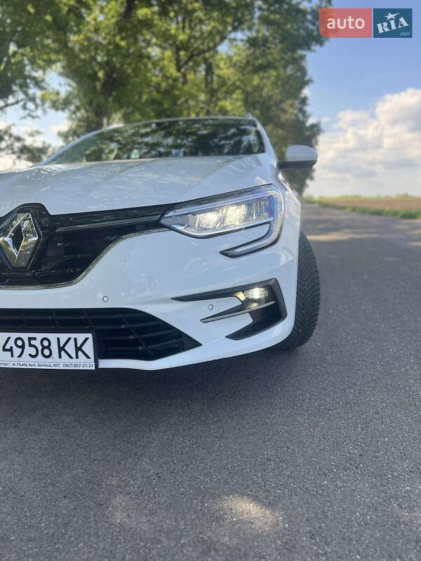 Универсал Renault Megane 2020 в 