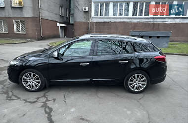 Универсал Renault Megane 2013 в 
