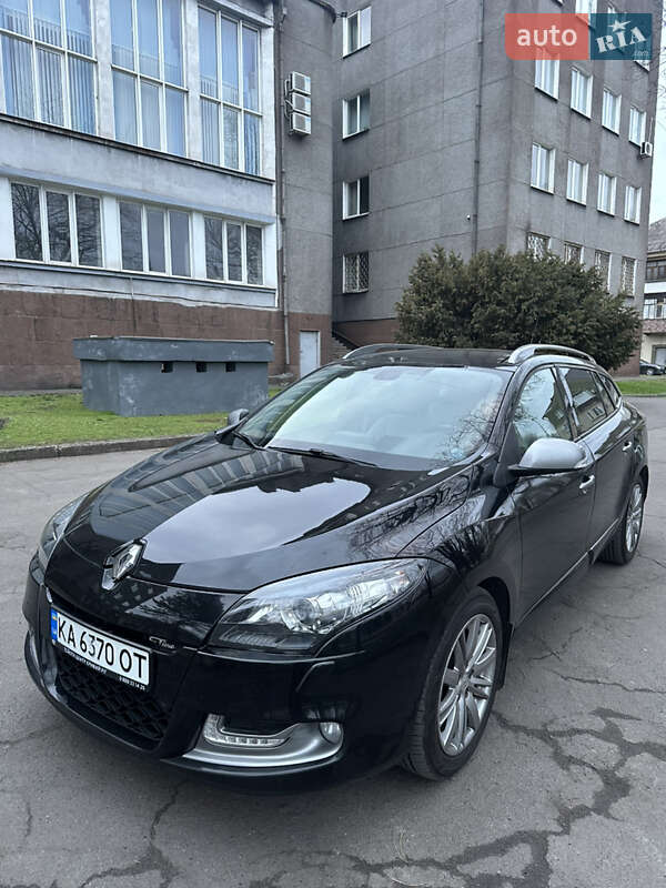 Универсал Renault Megane 2013 в Кривом Роге