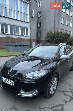 Универсал Renault Megane 2013 в 