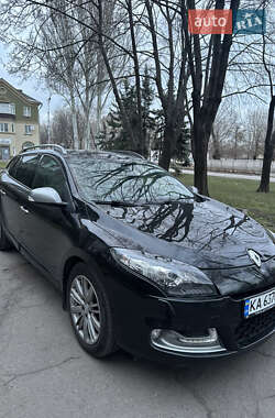 Универсал Renault Megane 2013 в 