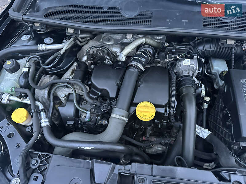 Универсал Renault Megane 2013 в Кривом Роге