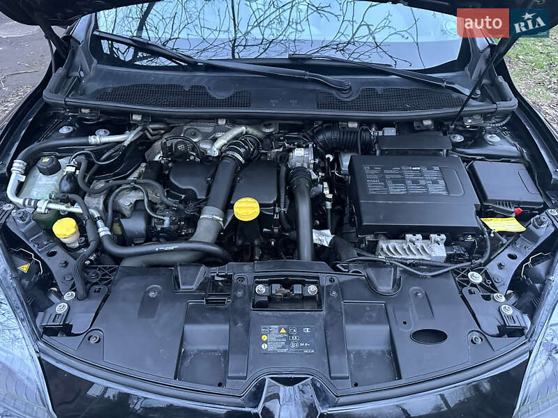 Универсал Renault Megane 2013 в Кривом Роге