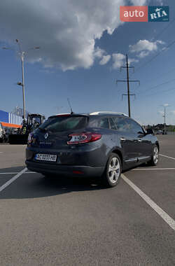 Універсал Renault Megane 2011 в 