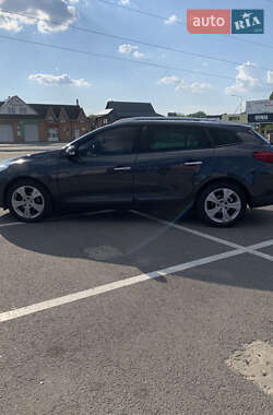 Універсал Renault Megane 2011 в 