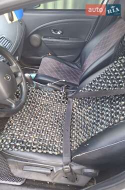 Хэтчбек Renault Megane 2012 в 