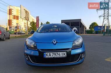 Универсал Renault Megane 2012 в 