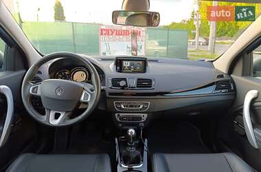 Универсал Renault Megane 2012 в 