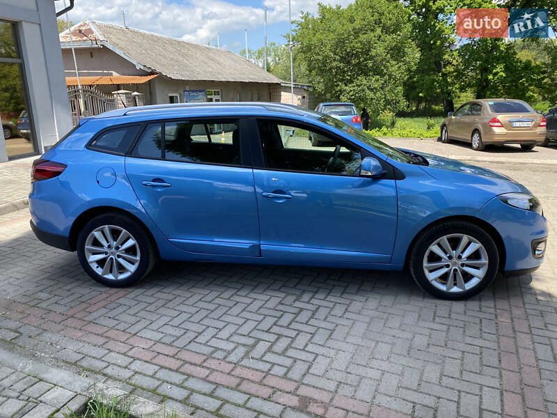 Універсал Renault Megane 2012 в Калуші