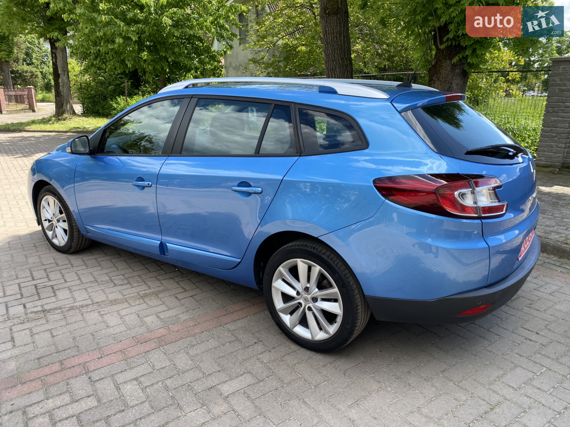 2012 Renault Megane - мініатюра 8