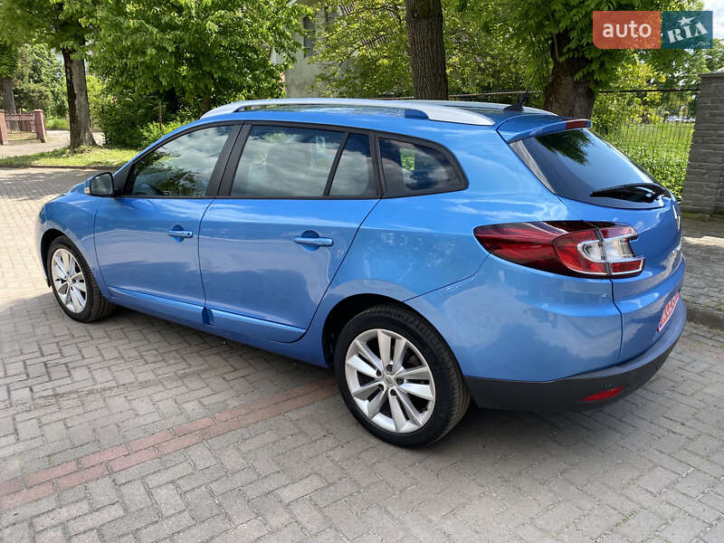 Універсал Renault Megane 2012 в Калуші