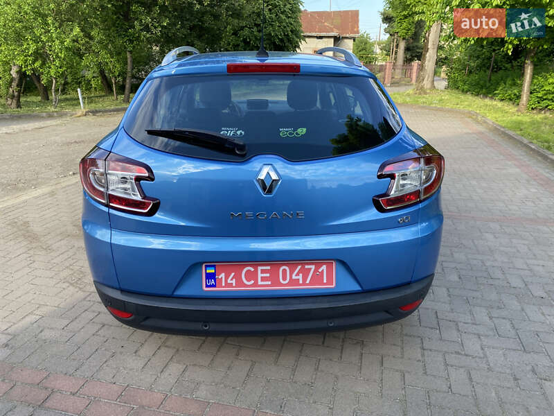 Універсал Renault Megane 2012 в Калуші