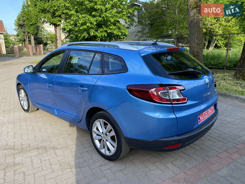 Універсал Renault Megane 2012 в Калуші