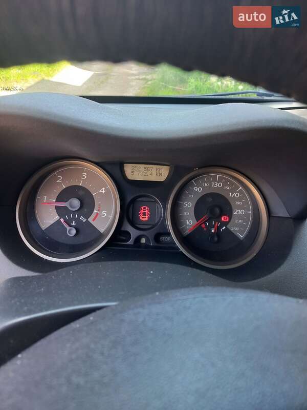 Універсал Renault Megane 2007 в Чернівцях