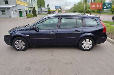 Универсал Renault Megane 2008 в Харькове