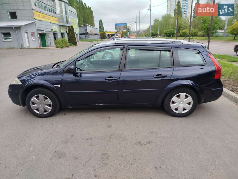 Универсал Renault Megane 2008 в 