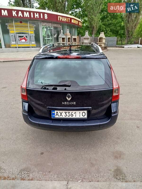 Универсал Renault Megane 2008 в Харькове