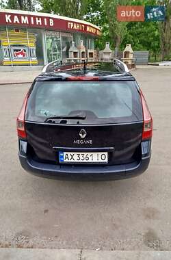 Универсал Renault Megane 2008 в 