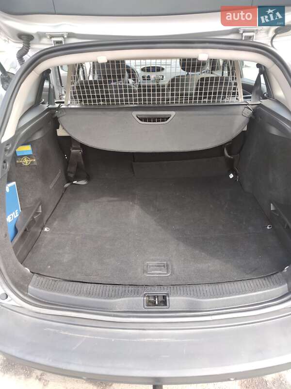 Універсал Renault Megane 2011 в Дніпрі