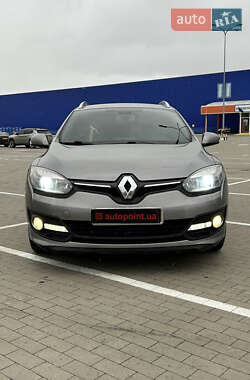 Універсал Renault Megane 2014 в Сумах