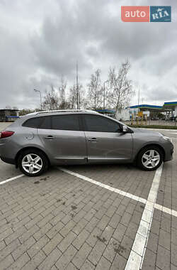 Универсал Renault Megane 2014 в 
