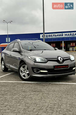 Универсал Renault Megane 2014 в 