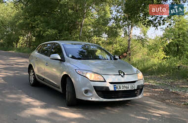 Универсал Renault Megane 2010 в Киеве