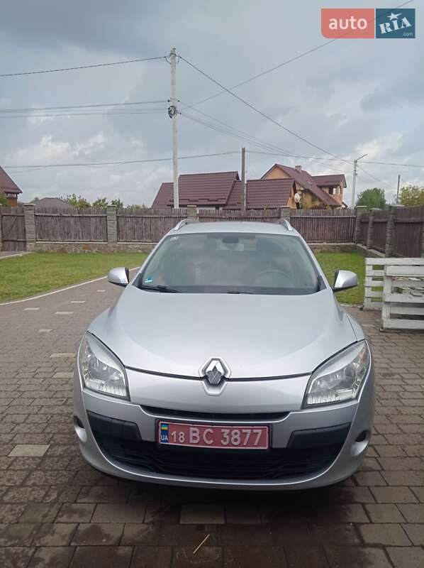 Універсал Renault Megane 2012 в Сарнах