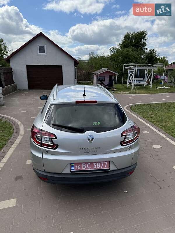 Універсал Renault Megane 2012 в Сарнах
