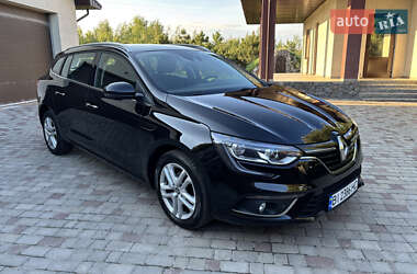 Универсал Renault Megane 2017 в 