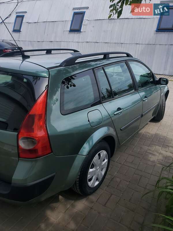 Универсал Renault Megane 2005 в Ивано-Франковске