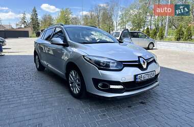 Универсал Renault Megane 2014 в Виннице