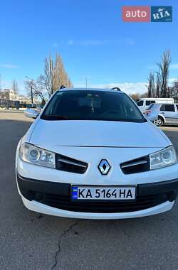 Універсал Renault Megane 2008 в 