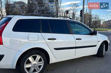 Універсал Renault Megane 2008 в 
