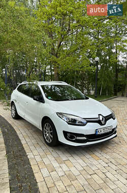 Универсал Renault Megane 2014 в Киеве