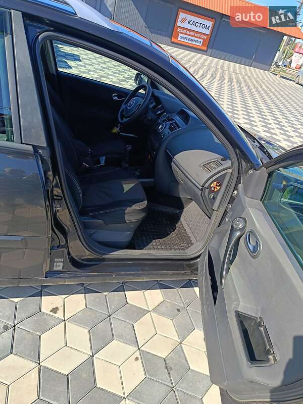 Универсал Renault Megane 2007 в Черноморске фото 4 Универсал Renault Megane 2007 в Черноморске