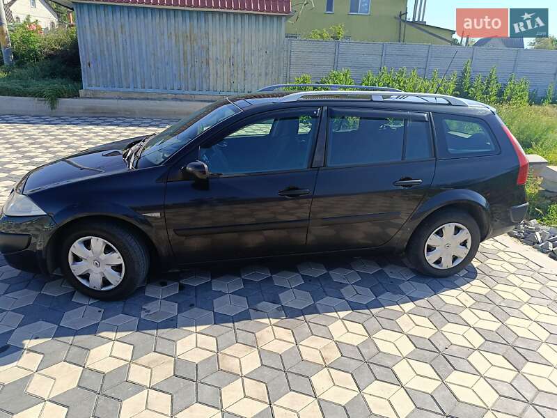 Универсал Renault Megane 2007 в Черноморске фото 6 Универсал Renault Megane 2007 в Черноморске