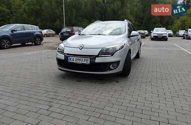 Универсал Renault Megane 2012 в 