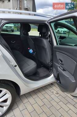Универсал Renault Megane 2012 в 
