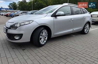 Универсал Renault Megane 2012 в 